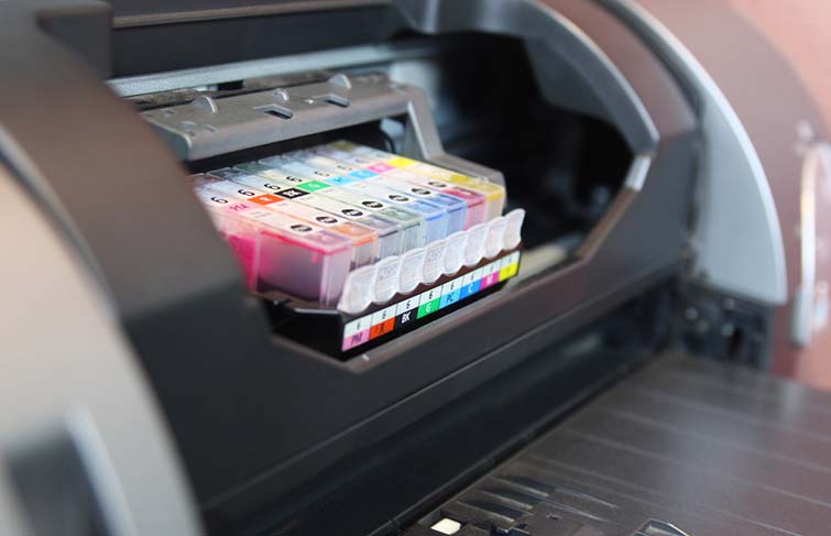 Printer Uptime and Efficiency